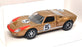 Norev 1/43 Scale Diecast 270578 - Ford GT40 Race Car #5 - Bronze
