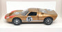 Norev 1/43 Scale Diecast 270578 - Ford GT40 Race Car #5 - Bronze