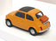 Norev 1/43 Scale Diecast 771204 - 1965 Fiat 500F - Positano Yellow