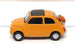 Norev 1/43 Scale Diecast 771204 - 1965 Fiat 500F - Positano Yellow