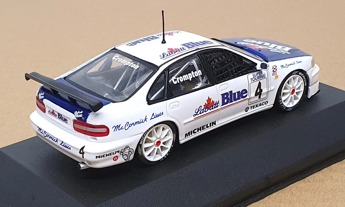 Onyx 1/43 Scale XT044 - Honda Accord #4 NATCC 1997 Neil Crompton