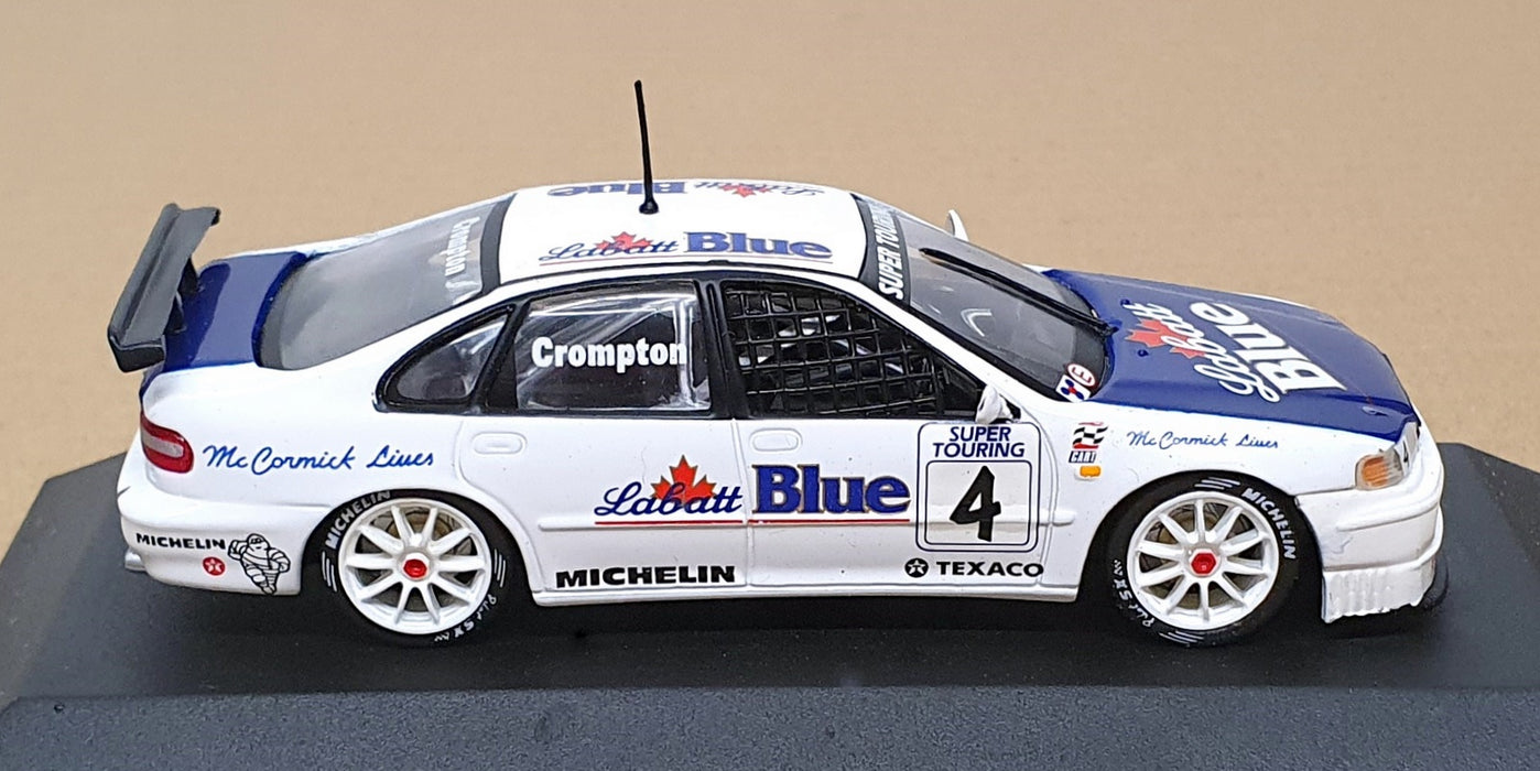 Onyx 1/43 Scale XT044 - Honda Accord #4 NATCC 1997 Neil Crompton