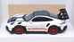 Norev 1/43 Scale Diecast 750078 - Porsche 911 GT3 RS - White