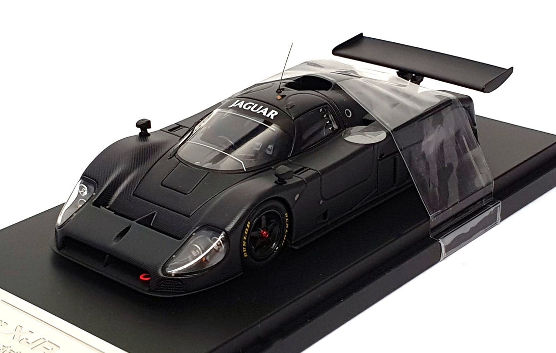 HPI Racing 1/43 Scale Diecast 996 - Jaguar XJR-9 - Black