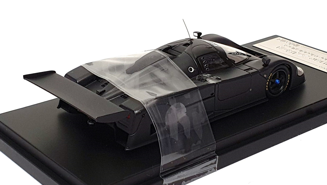 HPI Racing 1/43 Scale Diecast 996 - Jaguar XJR-9 - Black