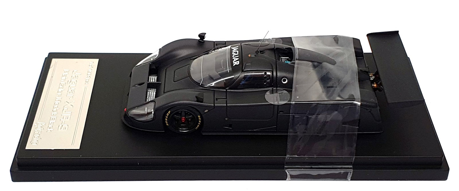 HPI Racing 1/43 Scale Diecast 996 - Jaguar XJR-9 - Black