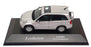 J Collection 1/43 Scale JC06006S - Toyota Rav4 JX 5 Doors - Silver