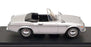 Disk Kone 1/43 Scale 14303 - Datsun Fairlady 2000 (SR311) - Silver