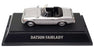 Disk Kone 1/43 Scale 14303 - Datsun Fairlady 2000 (SR311) - Silver