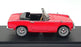 Ebbro 1/43 Scale Diecast No. 60 - Honda S600 - Red