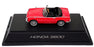 Ebbro 1/43 Scale Diecast No. 60 - Honda S600 - Red