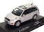 J Collection 1/43 Scale JC06006S - Toyota Rav4 JX 5 Doors - Silver