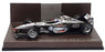 Minichamps 1/43 Scale B6 696 1942 - F1 McLaren Mercedes MP4/16 Coulthard