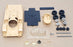 Starter 1/43 Scale Kit P95601A - Porsche 956 R/Mans Le Mans 1982 (3 Versions)
