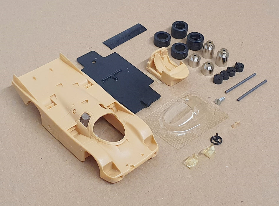 Starter 1/43 Scale Kit P95601A - Porsche 956 R/Mans Le Mans 1982 (3 Versions)