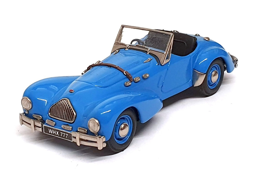 Kenna Models 1/43 Scale AK02B - Allard K2 - Blue 1 Of 400