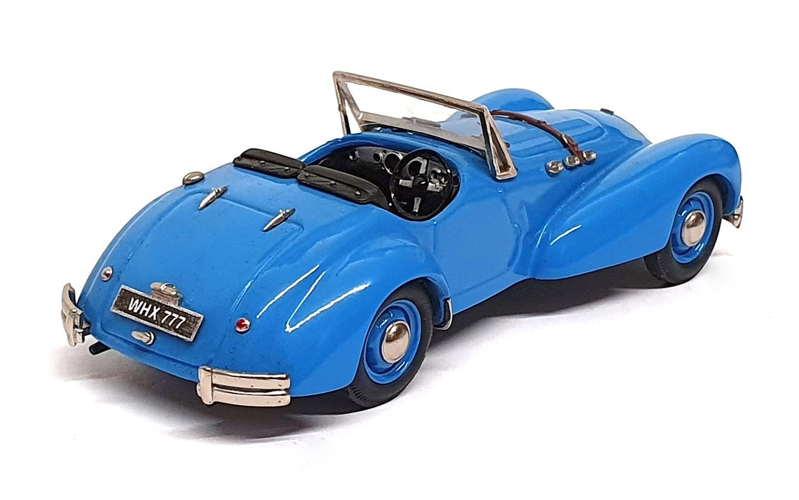 Kenna Models 1/43 Scale AK02B - Allard K2 - Blue 1 Of 400