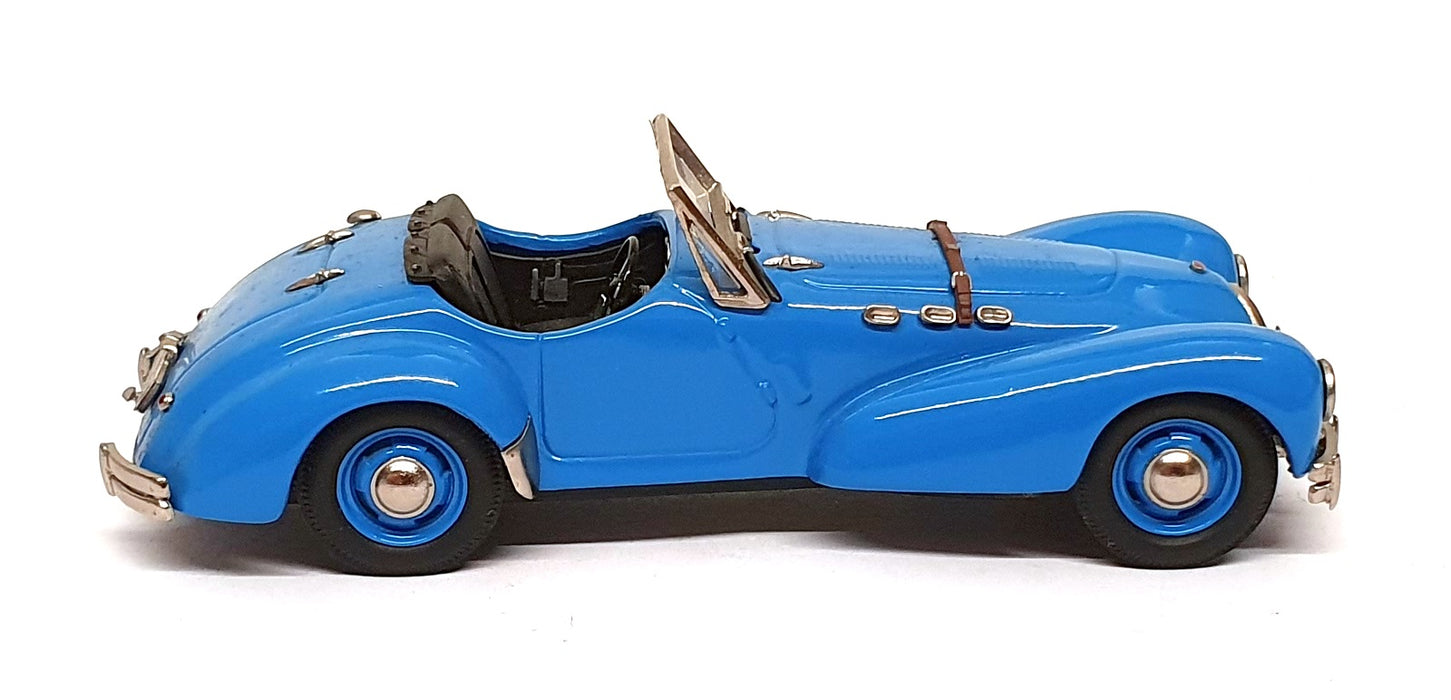 Kenna Models 1/43 Scale AK02B - Allard K2 - Blue 1 Of 400