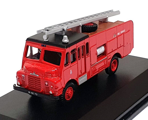 Oxford Diecast 1/76 Scale 76GG006 - Green Goddess Army Fire Service - Red