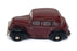 Pathfinder 1/43 Scale PFM25 - 1948 Morris Eight Series E - Maroon/Black + Cert