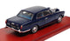 TSM 1/43 Scale TSM114316 - 1972 Rolls Royce Corniche Coupe - Dk. Blue 