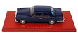 TSM 1/43 Scale TSM114316 - 1972 Rolls Royce Corniche Coupe - Dk. Blue 