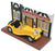 Matchbox 9.5cm Long Diecast Y-1 - 1936 Jaguar SS-100 - Yellow