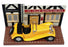 Matchbox 9.5cm Long Diecast Y-1 - 1936 Jaguar SS-100 - Yellow