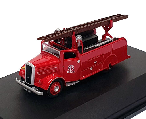 Oxford Diecast 1/76 Scale 76DL4005 - Dennis Light Four New World NFS