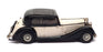 Lansdowne 1/43 Scale LDM61 - 1937 Jensen 3.5L S-Type - Lt. Grey/Black REWORKED