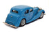 Lansdowne Models 1/43 Scale Handbuilt LDM84 - 1937 MG VA Saloon - Blue
