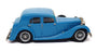 Lansdowne Models 1/43 Scale Handbuilt LDM84 - 1937 MG VA Saloon - Blue