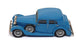 Lansdowne Models 1/43 Scale Handbuilt LDM84 - 1937 MG VA Saloon - Blue