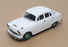 Lansdowne 1/43 Scale LDM52 - 1955 Austin A90 - White/Green Wheels REWORKED