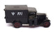 Solido 1/43 Scale Diecast 6123 - Citroën C4F Gazogène FFI - Black