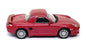 Deagostini 1/43 Scale 049 - 2002 Porsche Boxter S Hard Top - Met. Red
