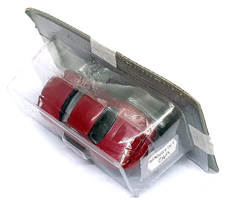 Deagostini 1/43 Scale 049 - 2002 Porsche Boxter S Hard Top - Met. Red