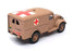 Solido 1/50 Scale Diecast 44/94A - Dodge WC-54 Military Ambulance
