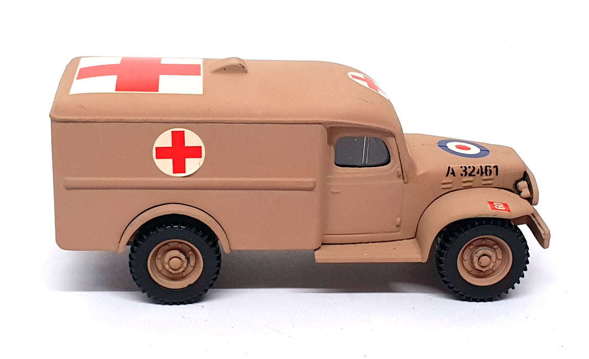 Solido 1/50 Scale Diecast 44/94A - Dodge WC-54 Military Ambulance