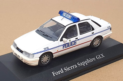 Atlas Editions 1/43 Scale 4 650 124 - Ford Sierra Sapphire GLX Hampshire Police