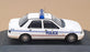 Atlas Editions 1/43 Scale 4 650 124 - Ford Sierra Sapphire GLX Hampshire Police