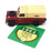 Vanguards 1/43 Scale VA07602 - Land Rover British Rail - Maroon/Cream