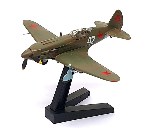 Easy Model 1/72 Scale 44/94A - Soviet MIG-3 Aircraft 7th IAP 1941