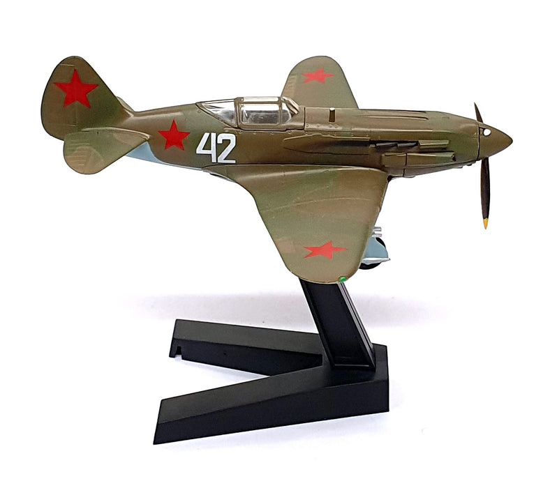 Easy Model 1/72 Scale 44/94A - Soviet MIG-3 Aircraft 7th IAP 1941
