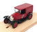 Solido 1/43 Scale Diecast 1010 - 1926 Citroën CV Van Nicolas - Red