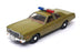Greenlight 1/24 Scale 84103 - 1977 Plymouth Fury US Army The A Team - Green
