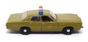 Greenlight 1/24 Scale 84103 - 1977 Plymouth Fury US Army The A Team - Green