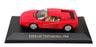 Ixo Models 1/43 Scale Diecast FER022 - 1984 Ferrari Testarossa - Red