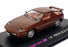 Expresso Auto 1/43 Scale EX86B - 1986 Porsche 928 S4 Coupe - Brown
