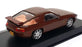 Expresso Auto 1/43 Scale EX86B - 1986 Porsche 928 S4 Coupe - Brown